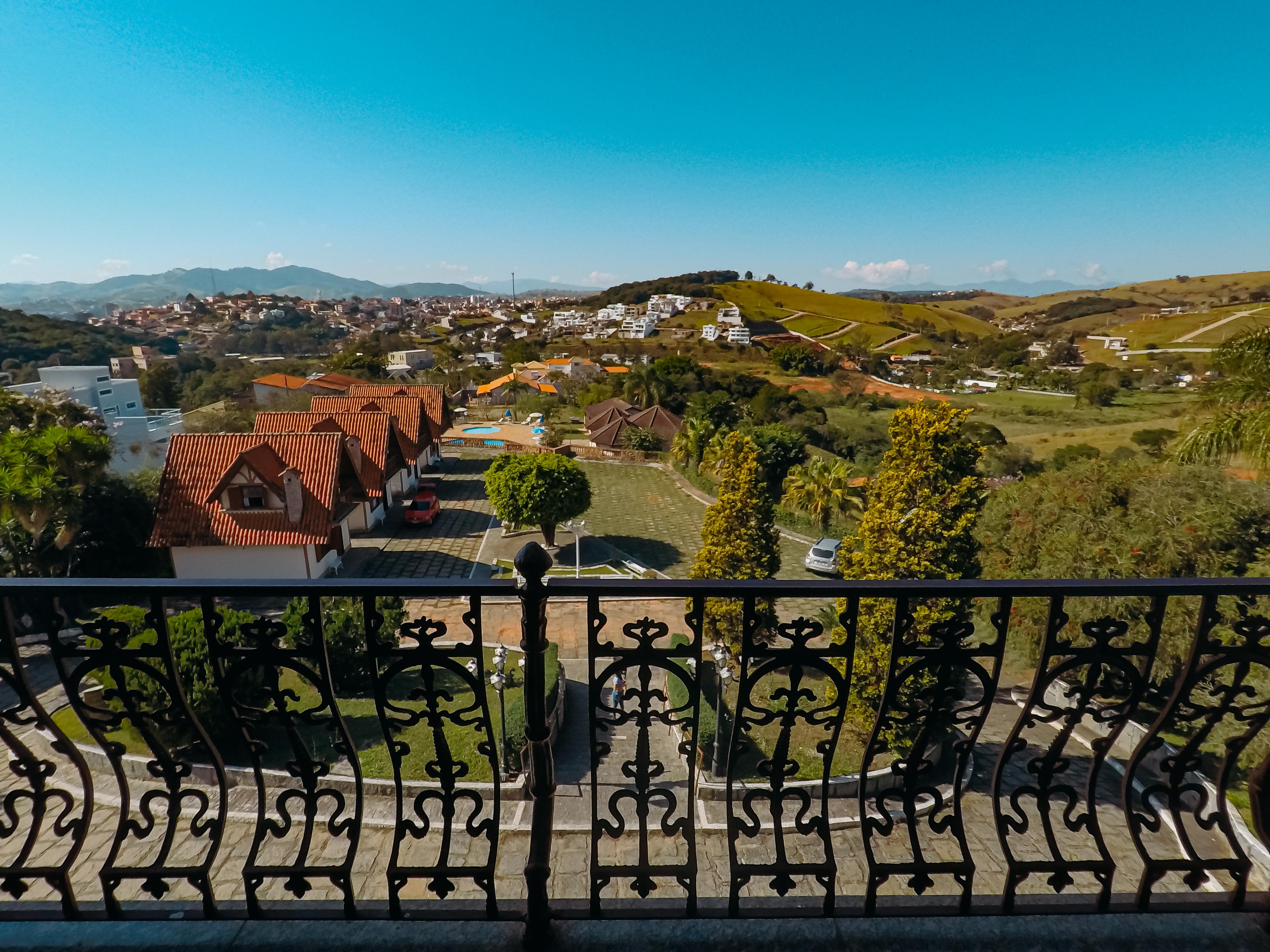 Chateau Palace Sao Lourenco  Kültér fotó