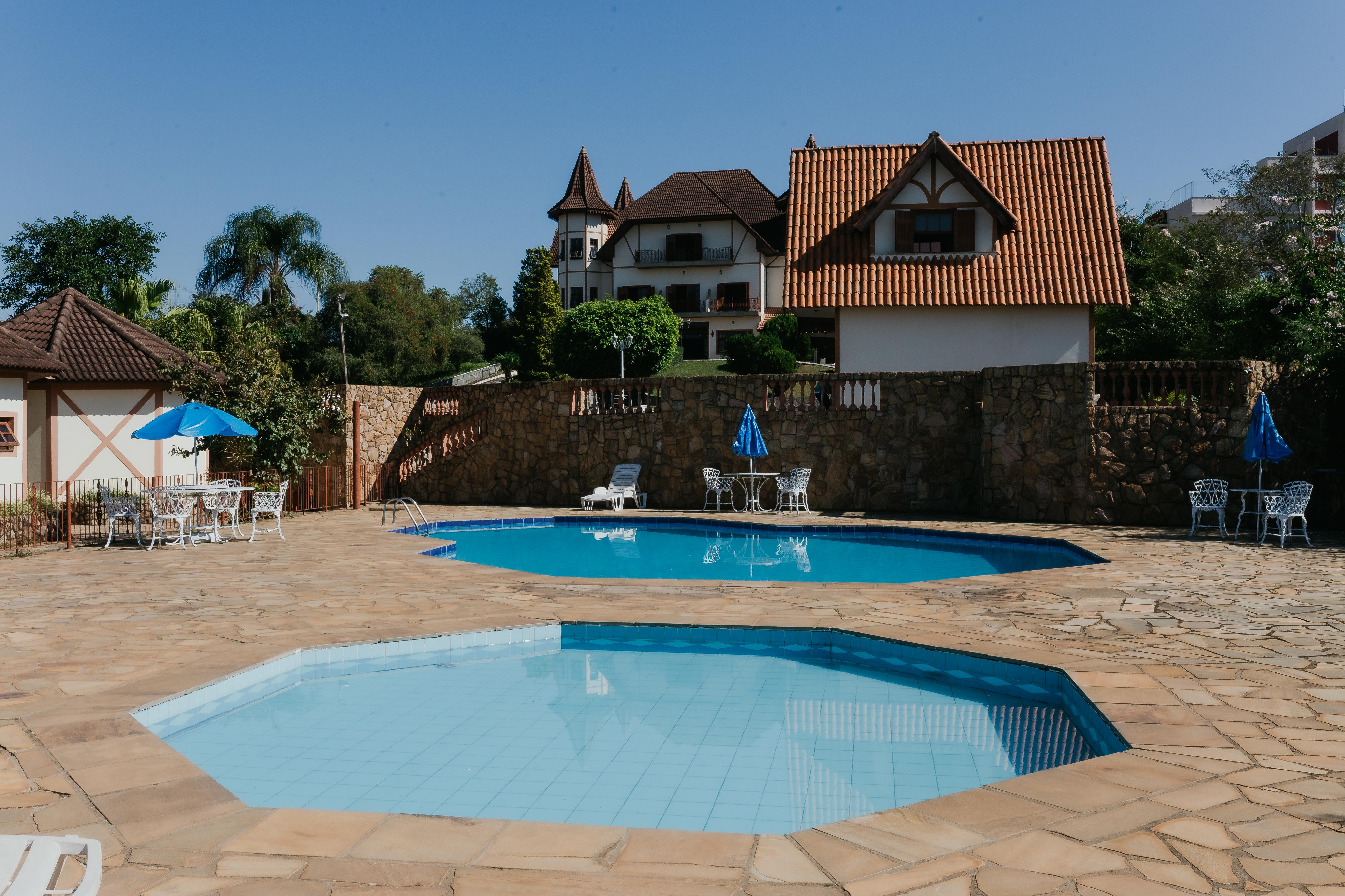 Chateau Palace Sao Lourenco  Kültér fotó