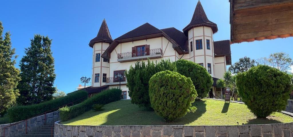 Chateau Palace Sao Lourenco  Kültér fotó